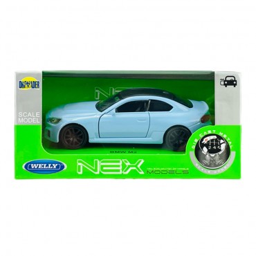 1:36 WELLY ÇEK BIRAK BMW M2 (72)