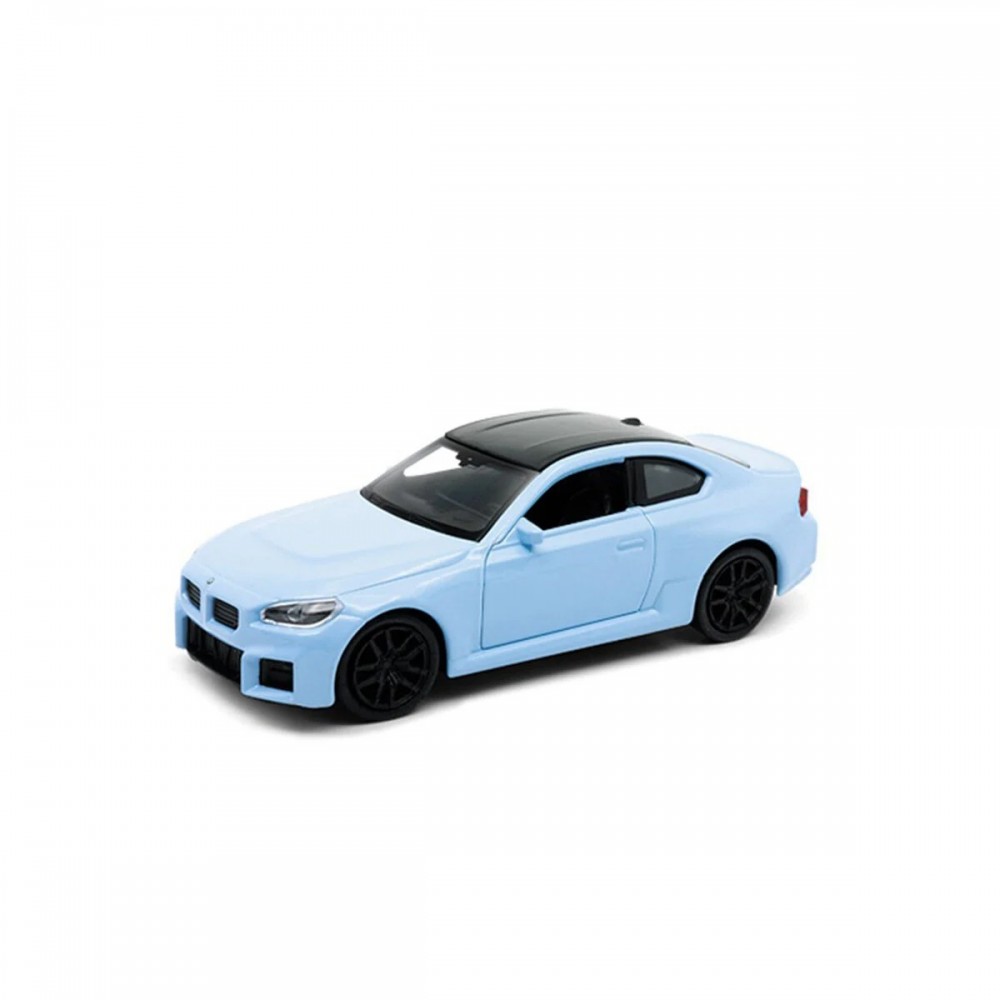 1:36 WELLY ÇEK BIRAK BMW M2 (72)