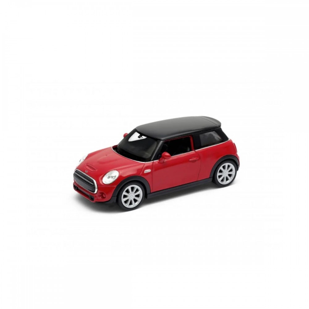 1:36 WELLY ÇEK BIRAK MINI COOPER SE (72)