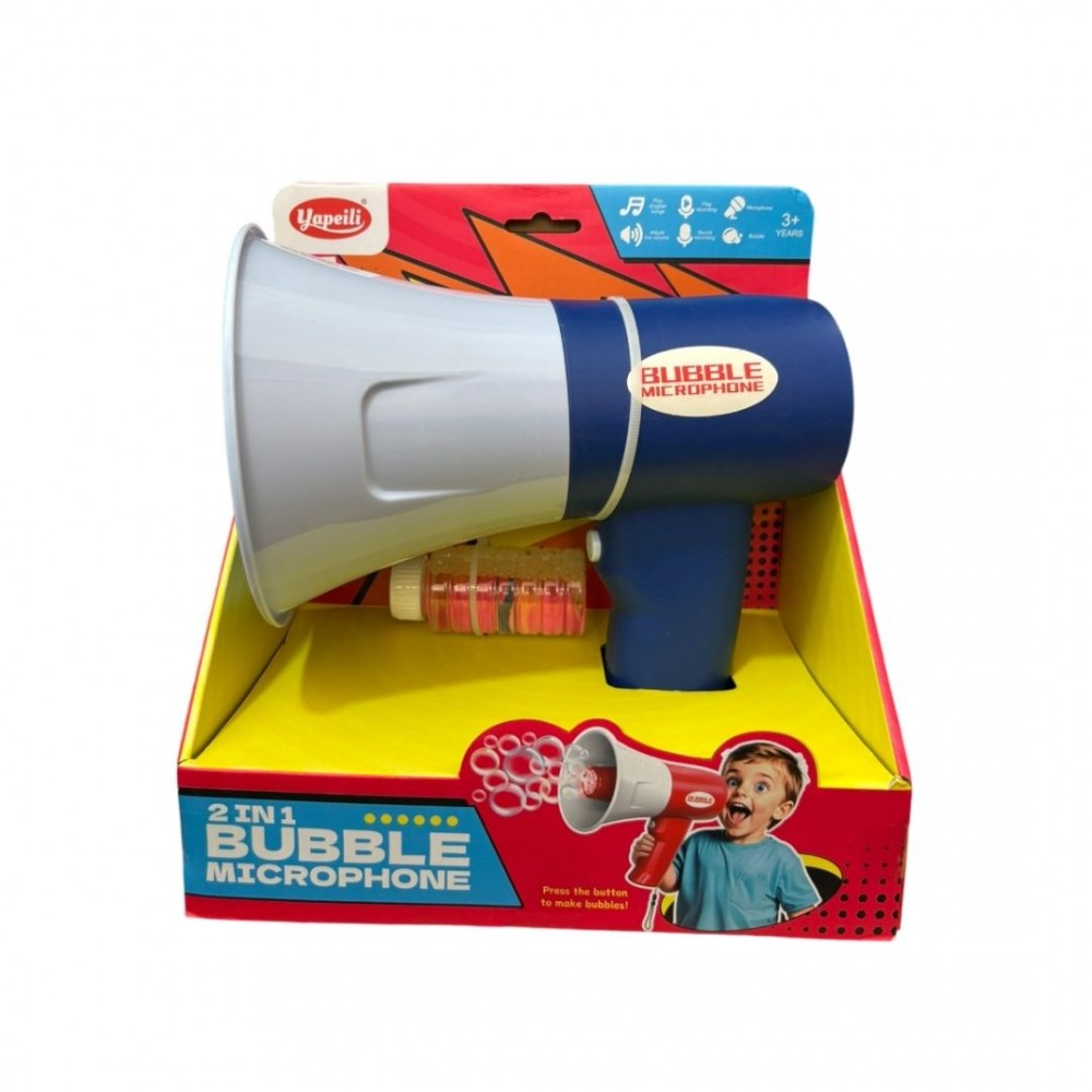 SES KAYITLI KÖPÜK ATAN MEGAFON (24)