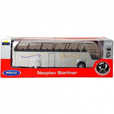 WELLY DIE CAST METAL OTOB...