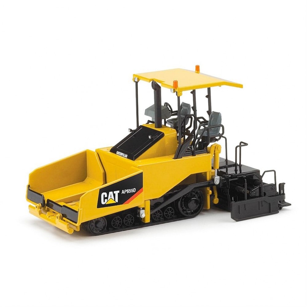 1:50 CAT AP655D KABİNLİ ASFALT FİNİŞER MODEL ARAÇ (6)