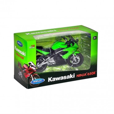 1:10 WELLY KAWASAKİ NİNJA...