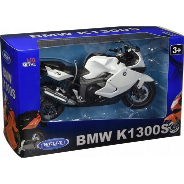 1:10 METAL MOTORBİSİKLET BMWK (12)