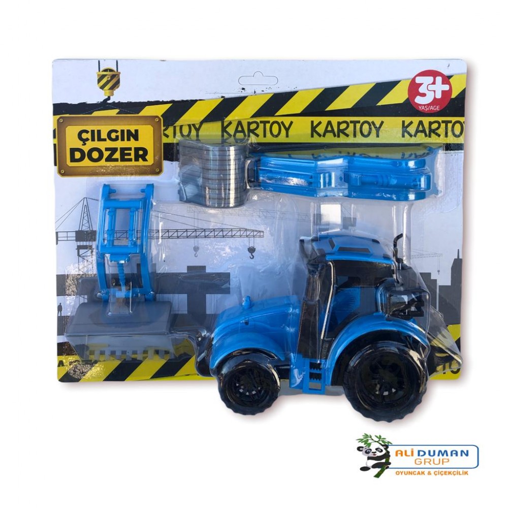 KART. ÇILGIN DOZER (60)