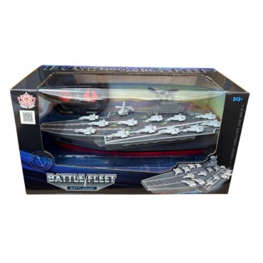 U.K ŞARJLI UÇAK GEMİSİ (1...