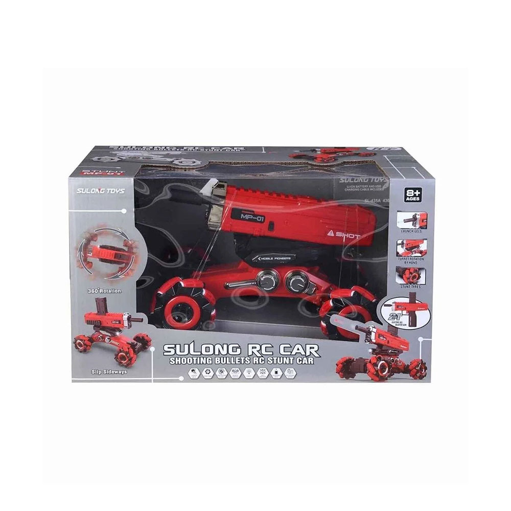 U.K TOP ATAN SİLAHA DÖNÜŞEN ARAÇ (12)