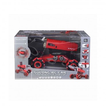 U.K TOP ATAN SİLAHA DÖNÜŞ...