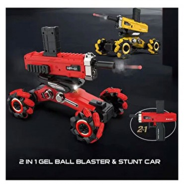 U.K TOP ATAN SİLAHA DÖNÜŞ...