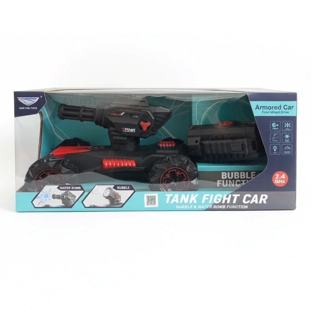 U.K ŞARJLI SU VE KÖPÜK ATAN TANK (8)