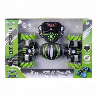 U.K ÇOK FONK. STUNT ARABA...