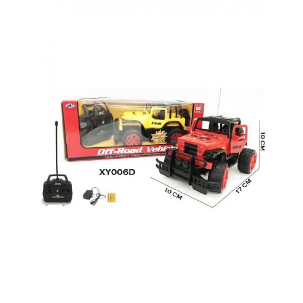 U.K FULL FONKSİYON ARAZİ ARACI (24)