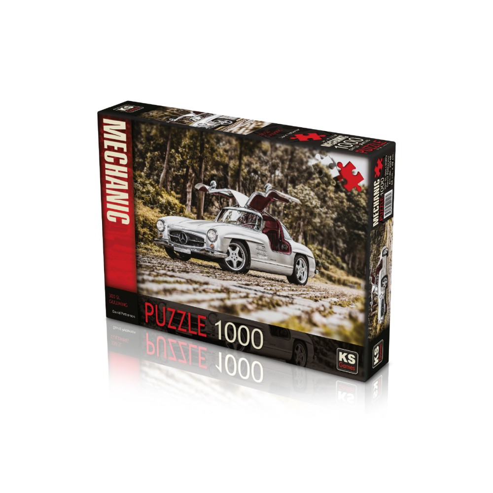 1000 PARÇA ASORTİ PUZZLE (6)