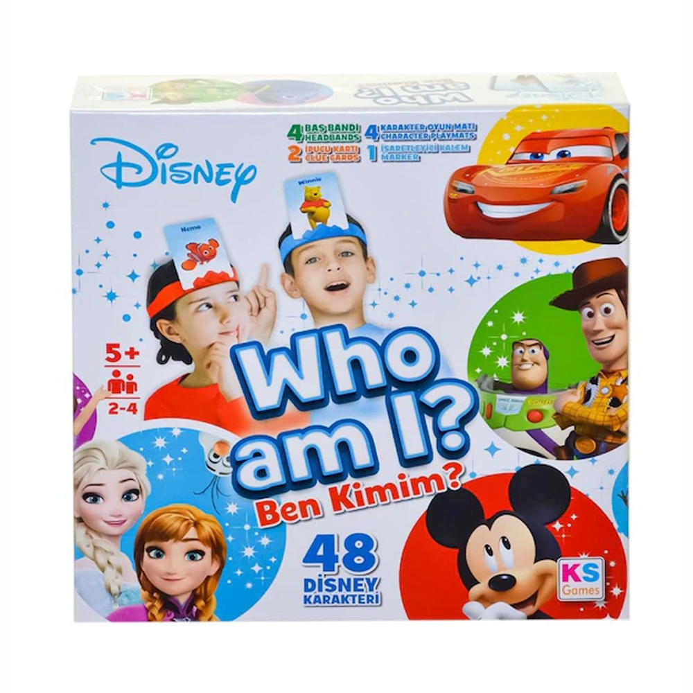 DİSNEY BEN KİMİN WHO AM I (12)