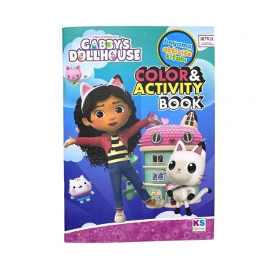GABBY'S DOLLHOUSE BOYAMA ...