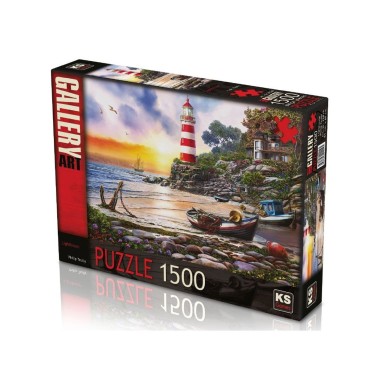 1500 PARÇA ASORTİ PUZZLE (6)