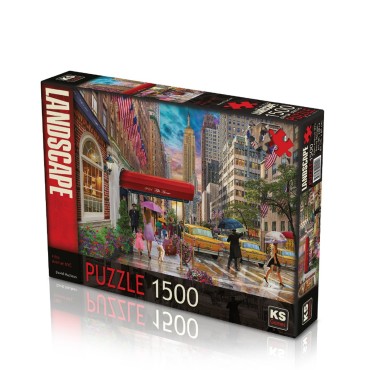 1500 PARÇA ASORTİ PUZZLE (6)