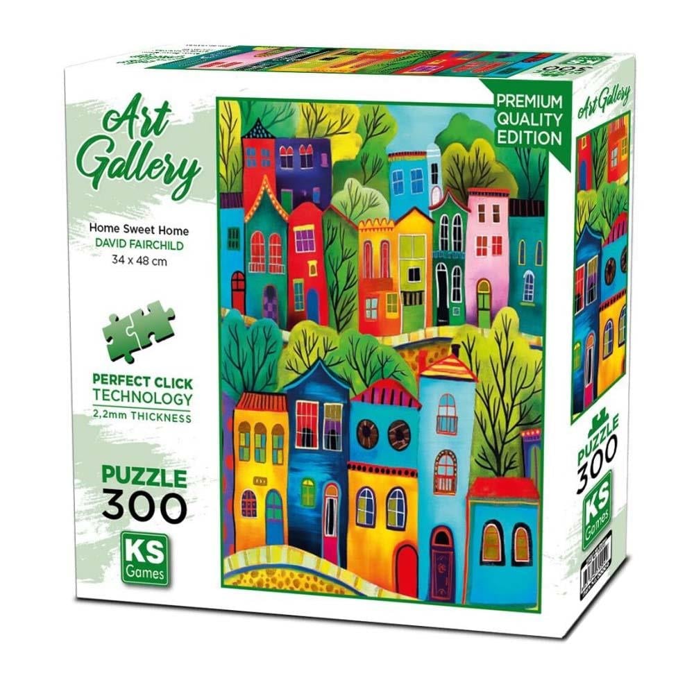 300 PARÇA HOME SWEET HOME PUZZLE (6)