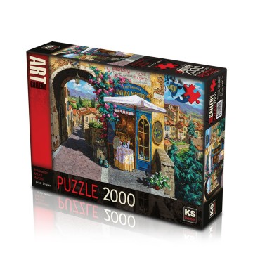 2000 PARÇA ASORTİ PUZZLE (6)