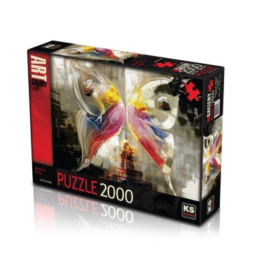 2000 PARÇA ASORTİ PUZZLE (6)