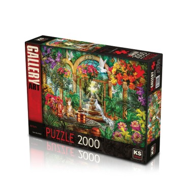 2000 PARÇA ASORTİ PUZZLE (6)