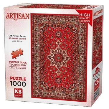 1000 PARÇA OLD PERSİAN CA...