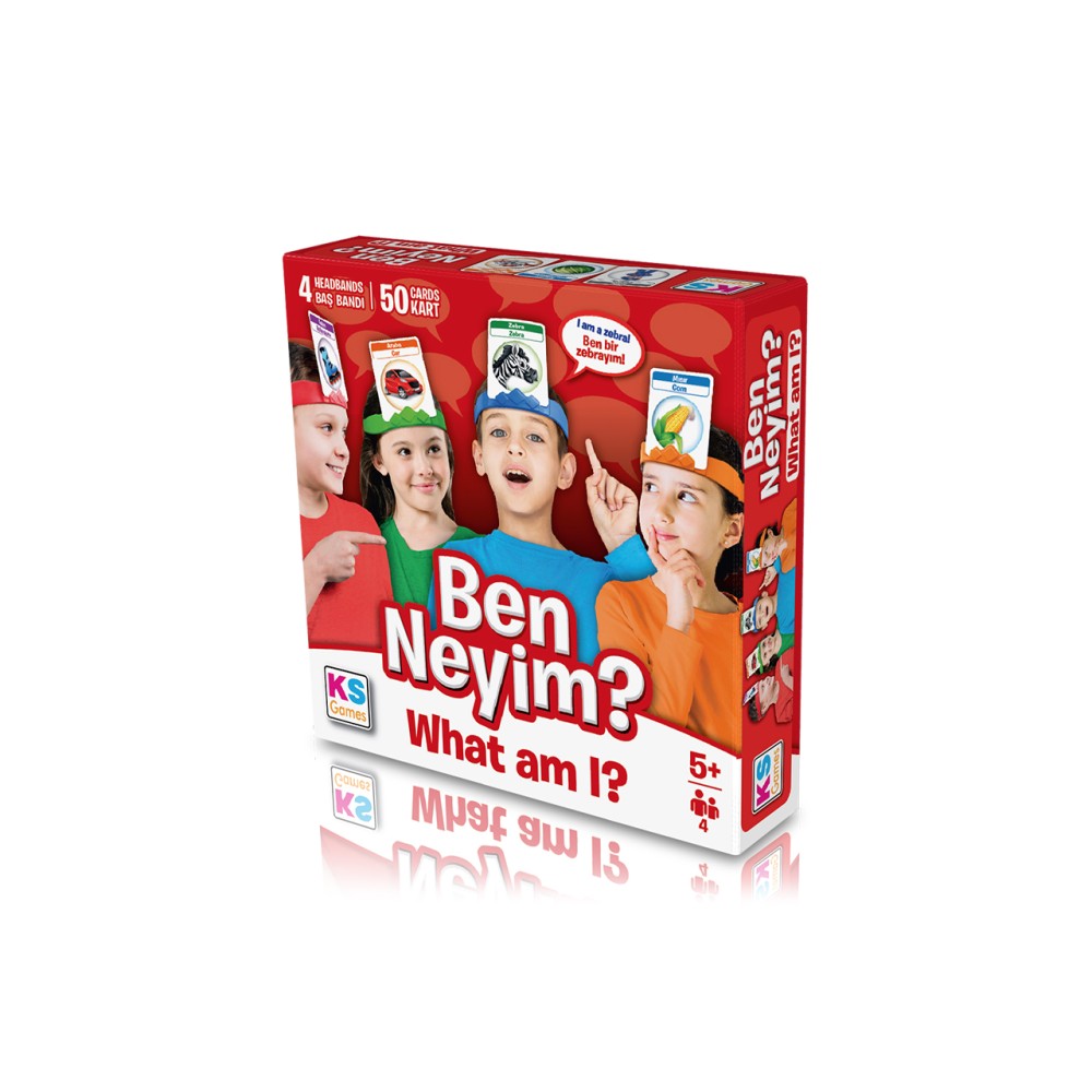 BEN NEYİM / WHAT AM I (6)