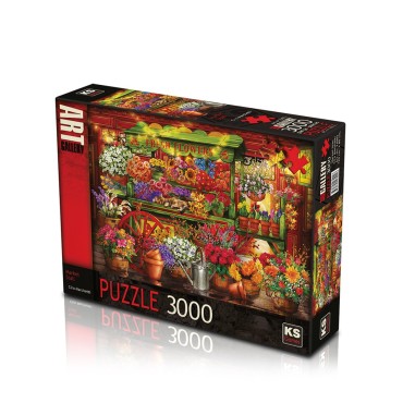 3000 PARÇA ASORTİ PUZZLE (3)