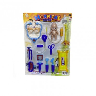 BÜYÜK HOSPİTAL SET (33)...