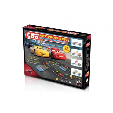 CARS 3 TRACK SET (6)