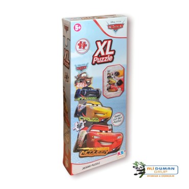 CARS XL PUZZLE (6)