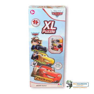 CARS XL PUZZLE (6)