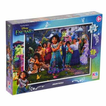 ENCANTO PUZZLE 200 PCS (12)