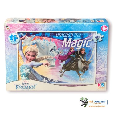 FROZEN PUZZLE 50 PCS (12)