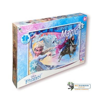 FROZEN PUZZLE 50 PCS (12)