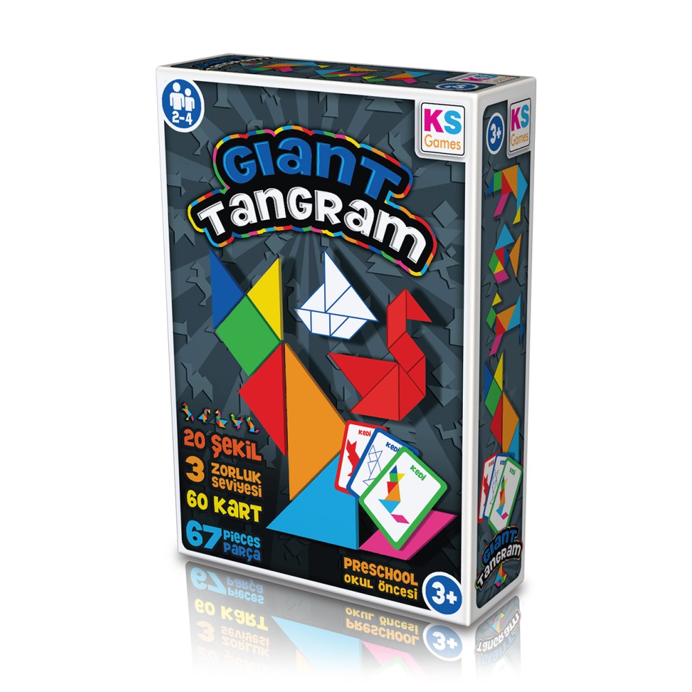 GIANT TANGRAM (12)