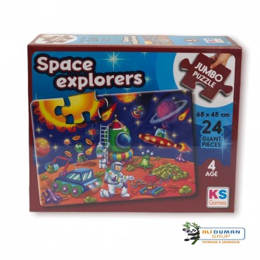 JUMBO PUZZLE ASORTİ (12)