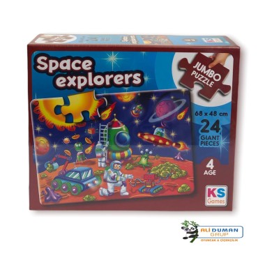 JUMBO PUZZLE ASORTİ (12)