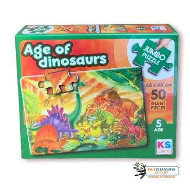 JUMBO PUZZLE ASORTİ (12)
