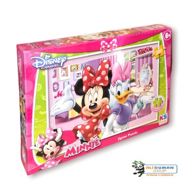 MİNNİE PUZZLE 200 PCS (12)