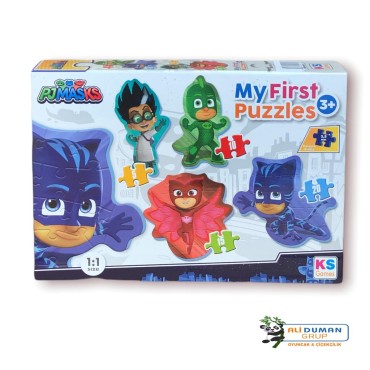 PJMASKS MY FİRST PUZZLES ...