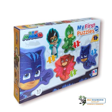 PJMASKS MY FİRST PUZZLES ...