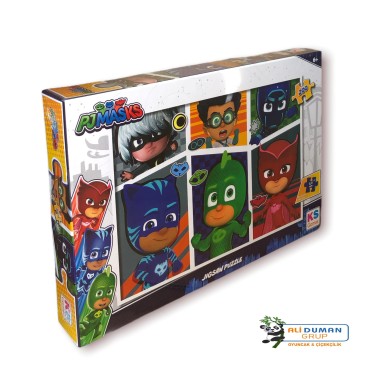 PJMASKS PUZZLE 200 PCS (12)