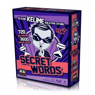 YASAK KELİMELER SECRET WORDS (12)