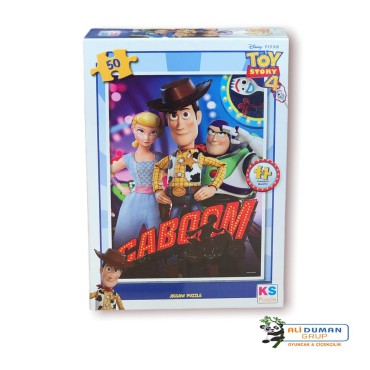 TOY STORY 4 PUZZLE 50 PCS...