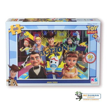 TOY STORY 4 PUZZLE 100 PCS (12)