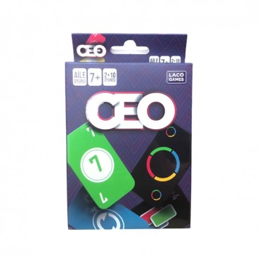 CEO EĞLENCELİ KART OYUNU ...