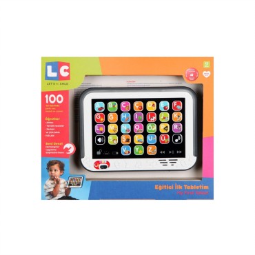 LC EĞİTİCİ TABLET (24)...