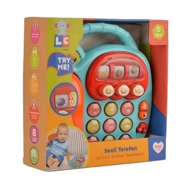 KUT. EĞLENCELİ SESLİ TELEFON (12)