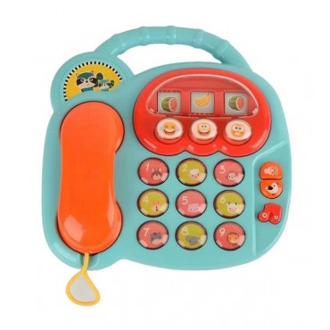 KUT. EĞLENCELİ SESLİ TELEFON (12)